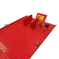 1.000 lb Hydraulic Motorcycle Lift Table Extra Long Heavy Duty