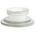 Gibson Home 71 - Piece Stainless Steel Silver Cookware Combo Set